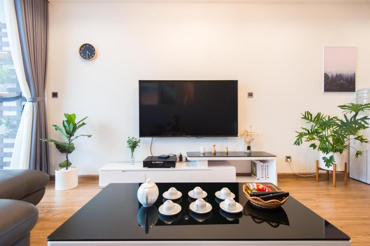 Premium Apartment Vinhomes Metropolis Badinh 하노이 외부 사진