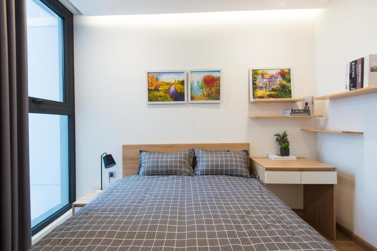 Premium Apartment Vinhomes Metropolis Badinh 하노이 외부 사진