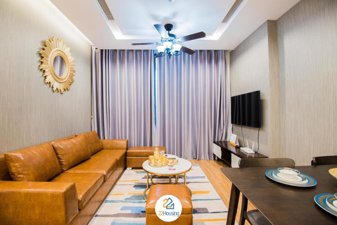 Premium Apartment Vinhomes Metropolis Badinh 하노이 외부 사진