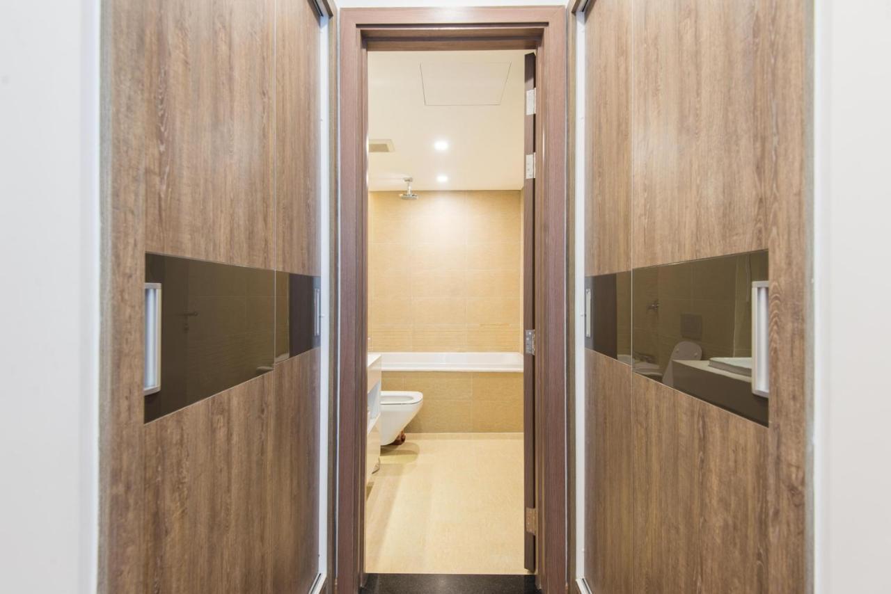 Premium Apartment Vinhomes Metropolis Badinh 하노이 외부 사진