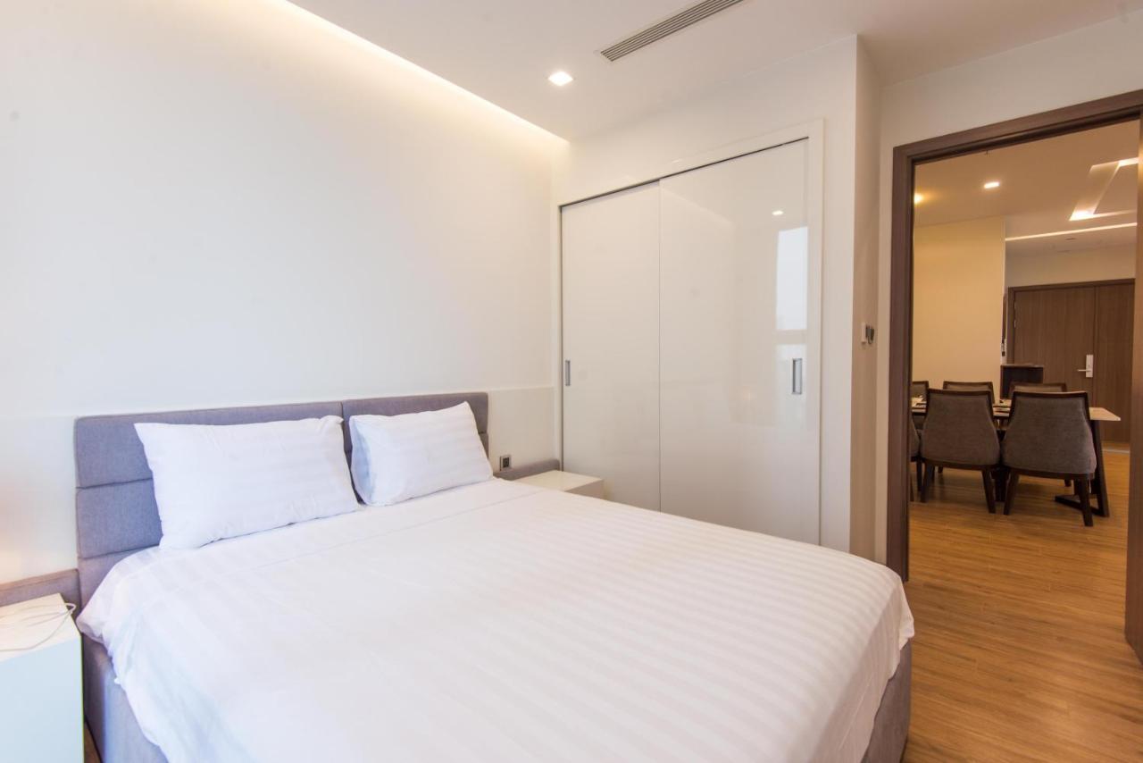 Premium Apartment Vinhomes Metropolis Badinh 하노이 외부 사진