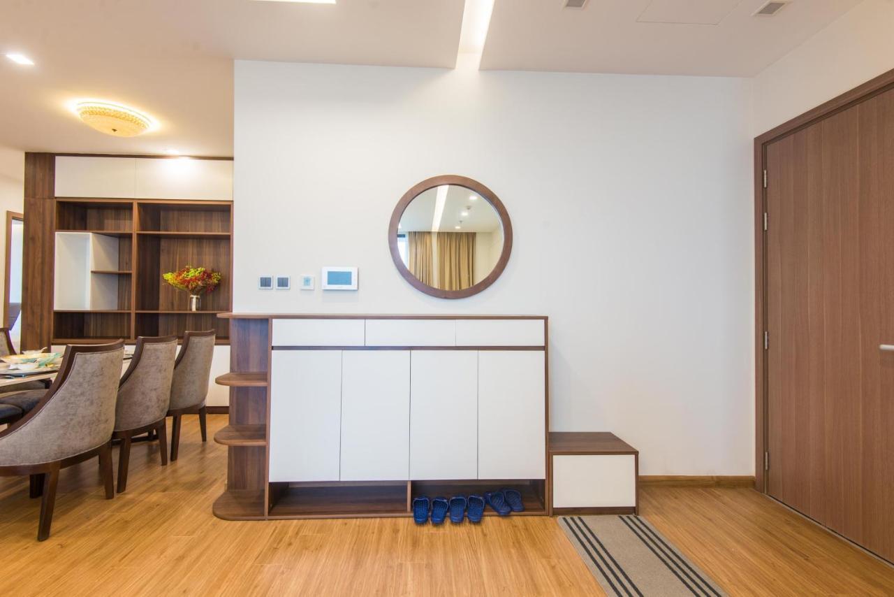 Premium Apartment Vinhomes Metropolis Badinh 하노이 외부 사진
