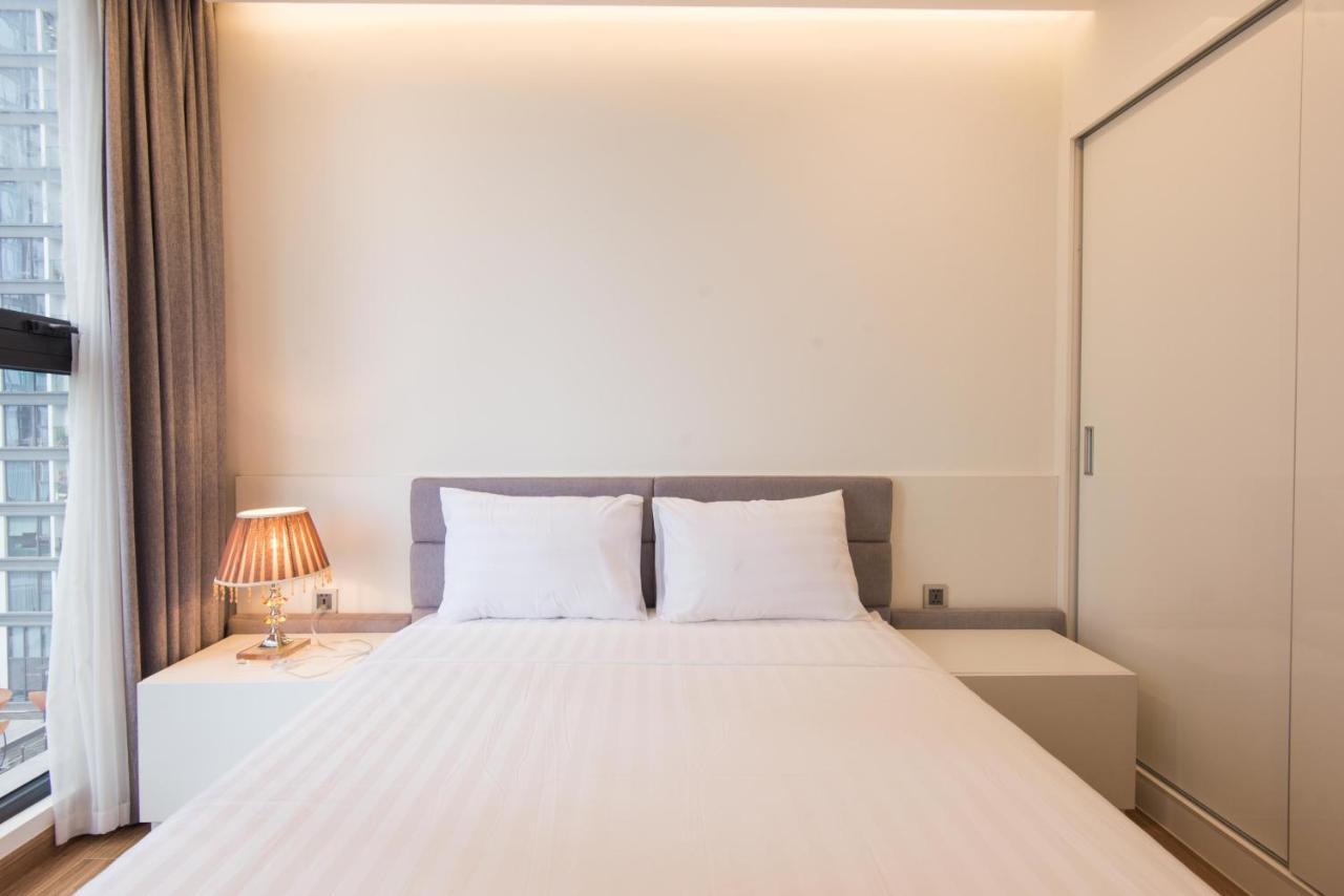 Premium Apartment Vinhomes Metropolis Badinh 하노이 외부 사진