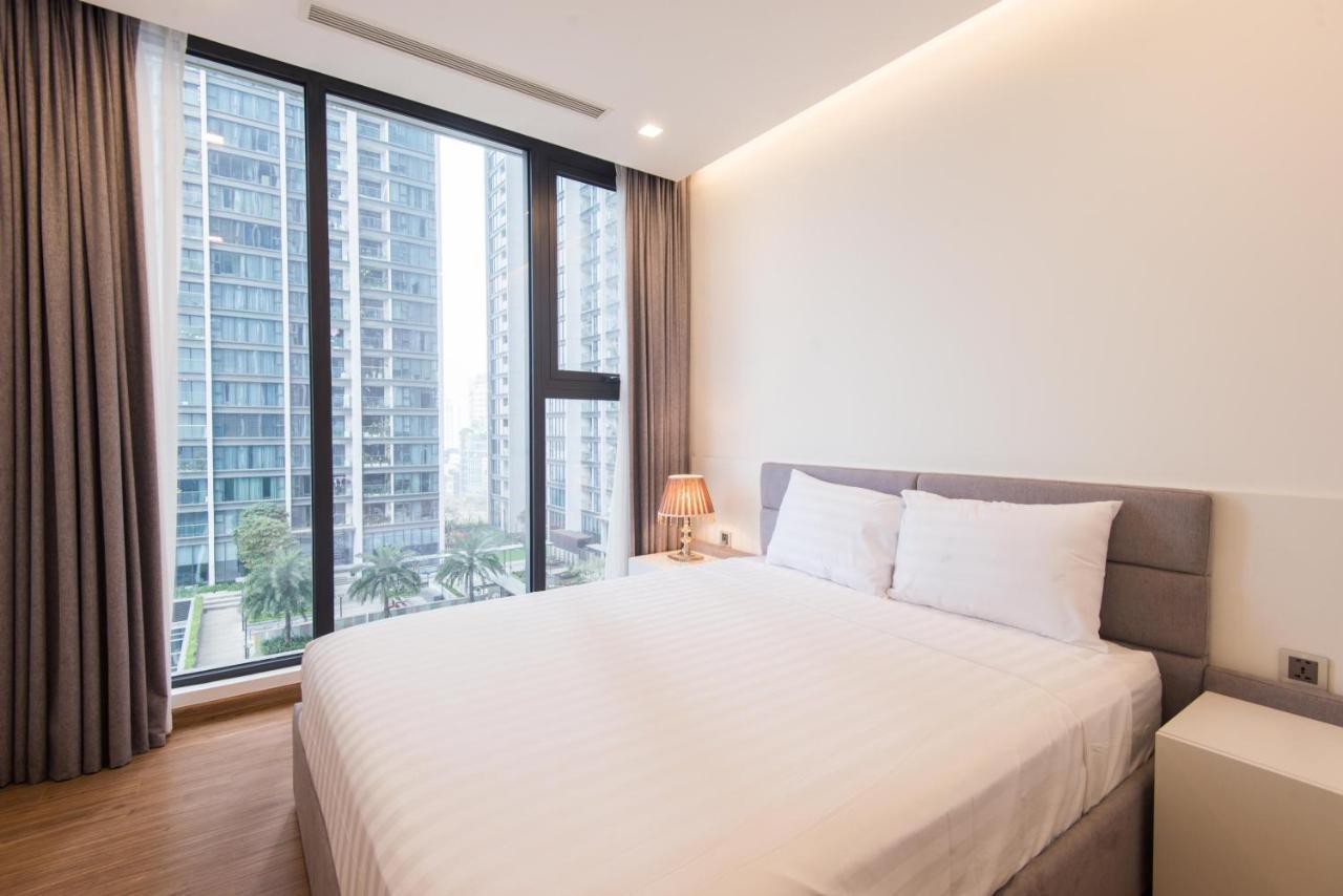 Premium Apartment Vinhomes Metropolis Badinh 하노이 외부 사진