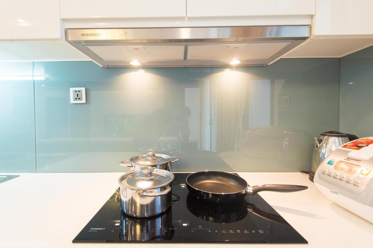 Premium Apartment Vinhomes Metropolis Badinh 하노이 외부 사진