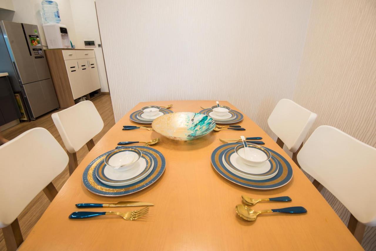 Premium Apartment Vinhomes Metropolis Badinh 하노이 외부 사진
