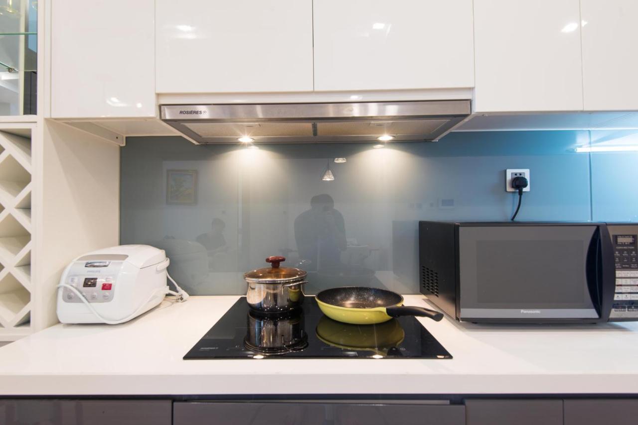 Premium Apartment Vinhomes Metropolis Badinh 하노이 외부 사진