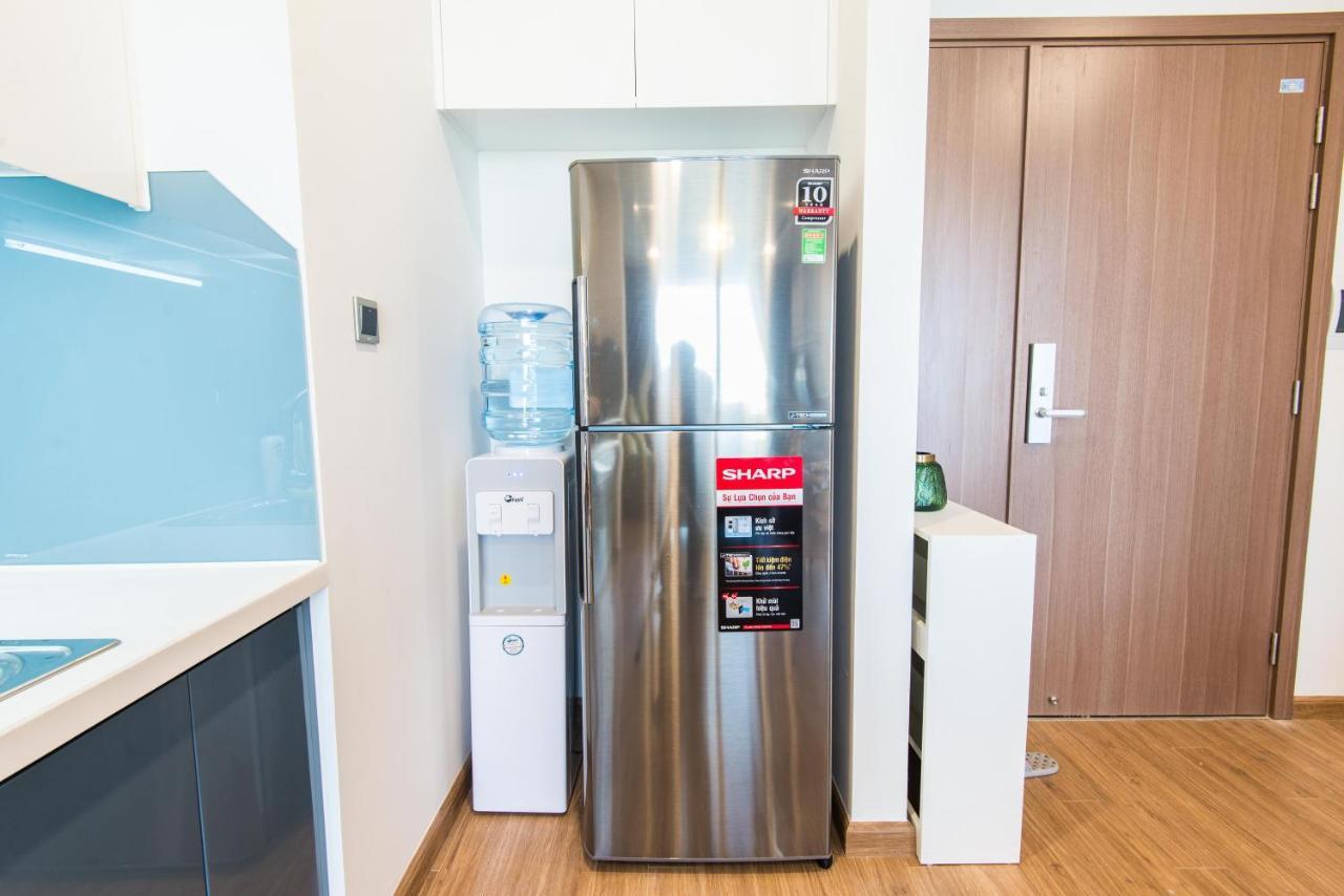 Premium Apartment Vinhomes Metropolis Badinh 하노이 외부 사진