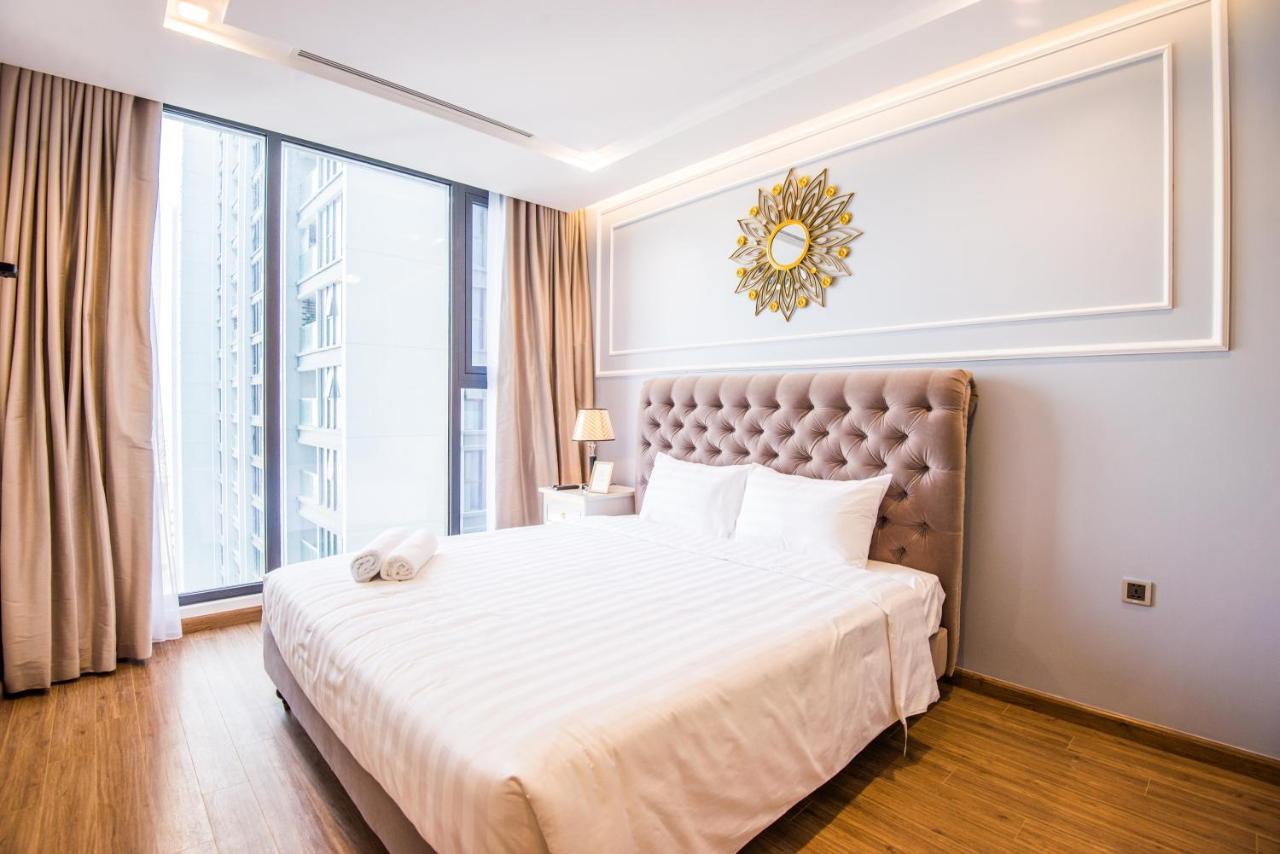 Premium Apartment Vinhomes Metropolis Badinh 하노이 외부 사진