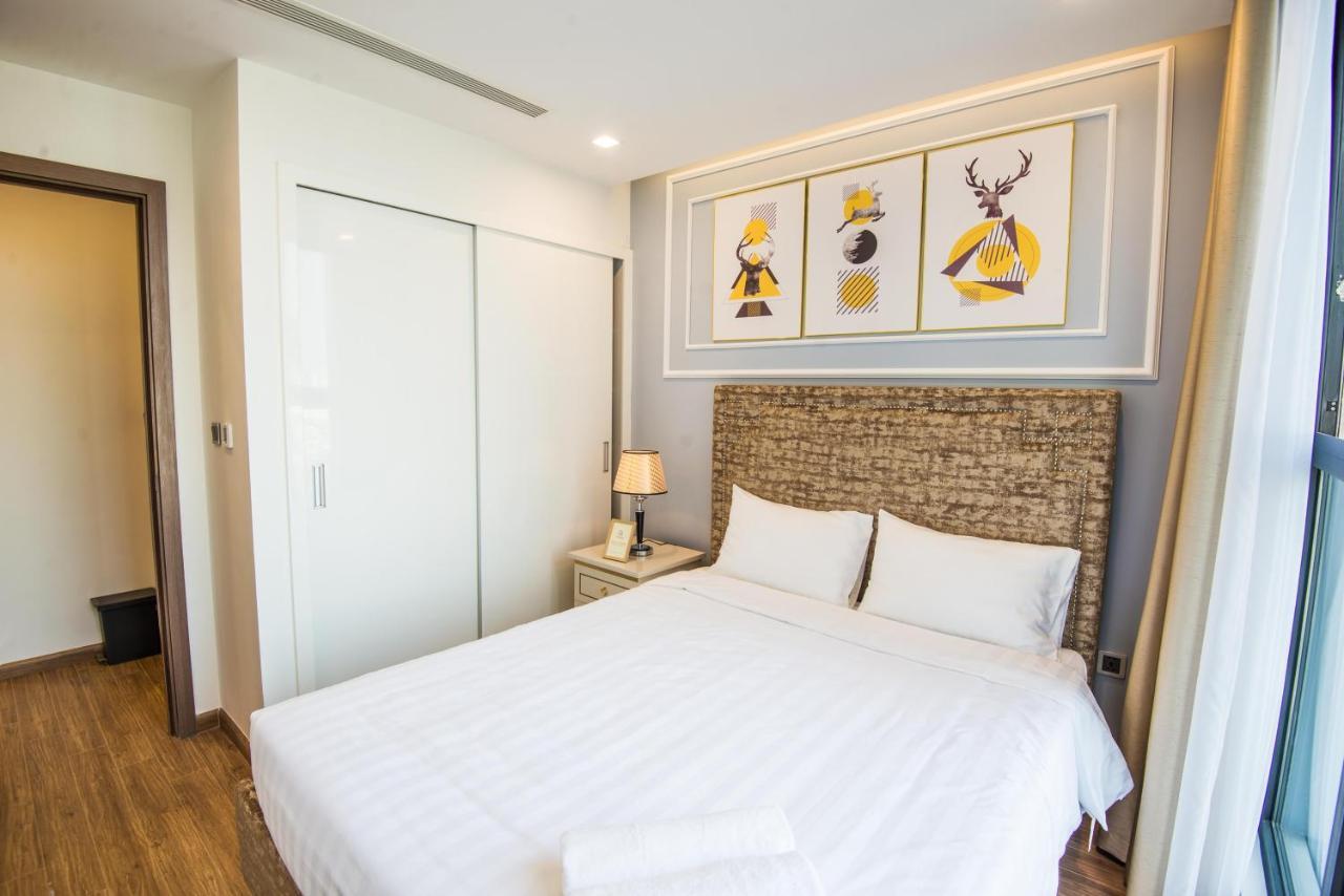 Premium Apartment Vinhomes Metropolis Badinh 하노이 외부 사진