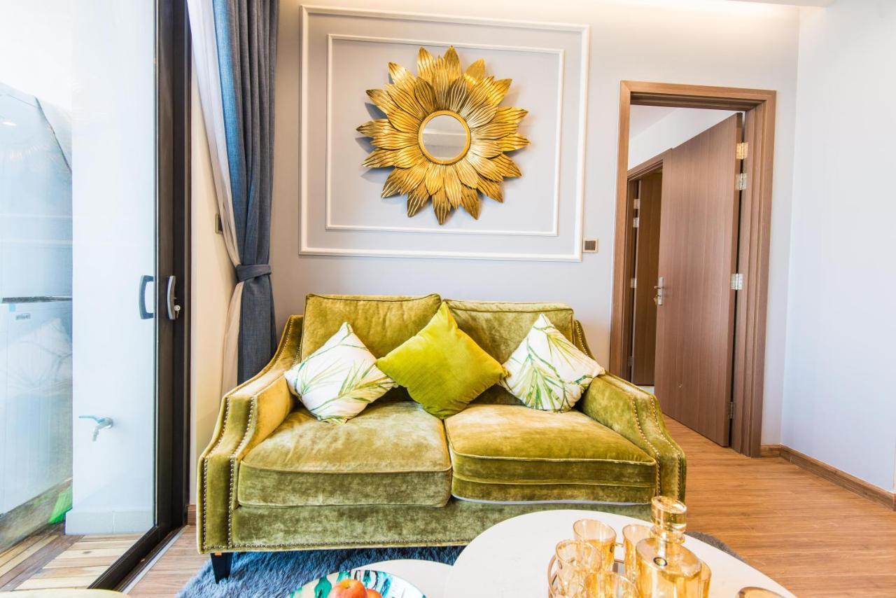 Premium Apartment Vinhomes Metropolis Badinh 하노이 외부 사진