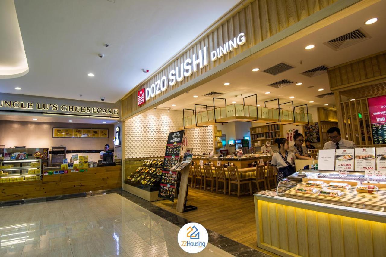 Premium Apartment Vinhomes Metropolis Badinh 하노이 외부 사진