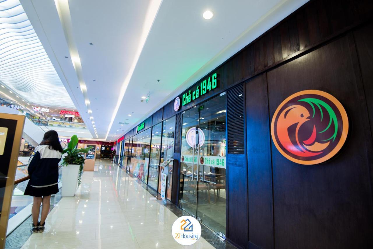 Premium Apartment Vinhomes Metropolis Badinh 하노이 외부 사진