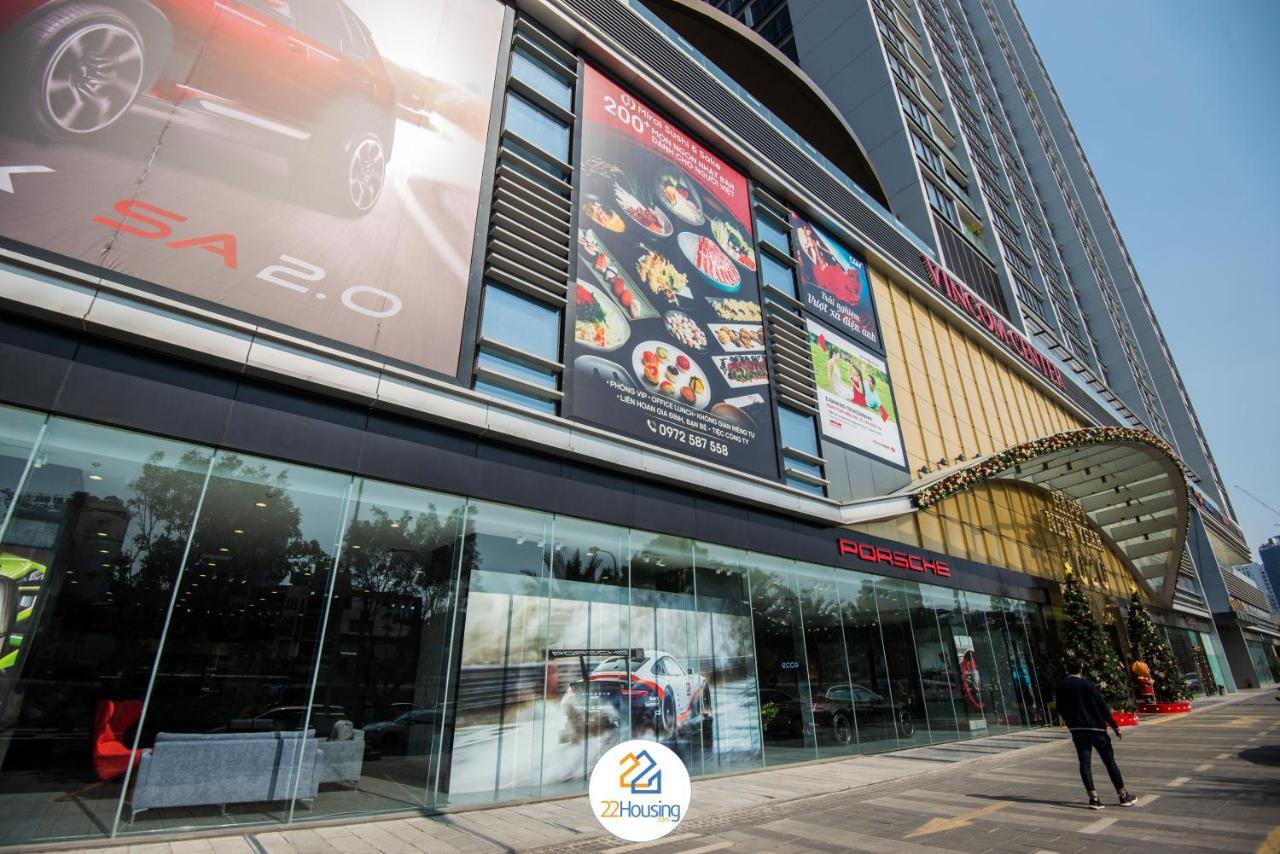 Premium Apartment Vinhomes Metropolis Badinh 하노이 외부 사진