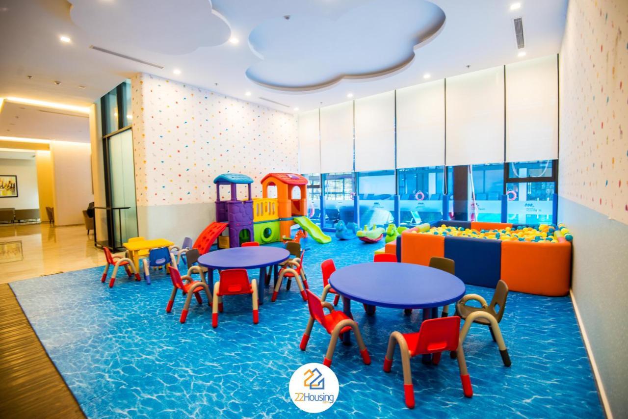 Premium Apartment Vinhomes Metropolis Badinh 하노이 외부 사진