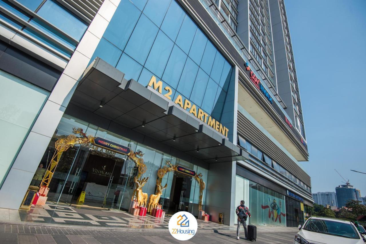 Premium Apartment Vinhomes Metropolis Badinh 하노이 외부 사진