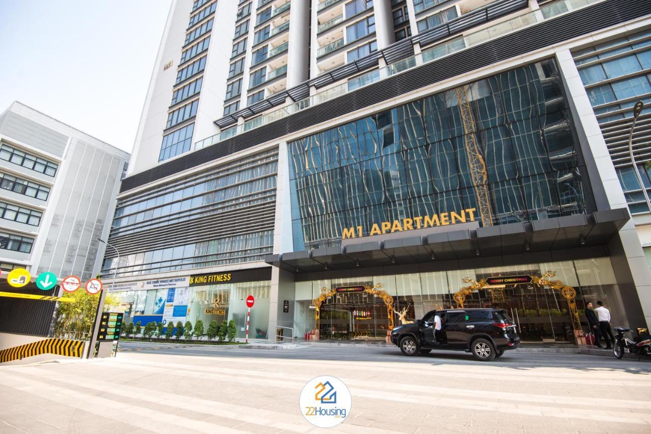 Premium Apartment Vinhomes Metropolis Badinh 하노이 외부 사진