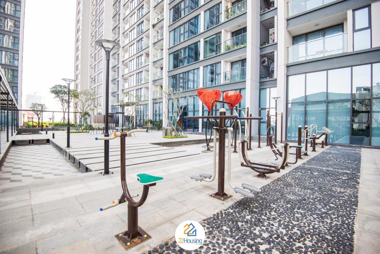 Premium Apartment Vinhomes Metropolis Badinh 하노이 외부 사진