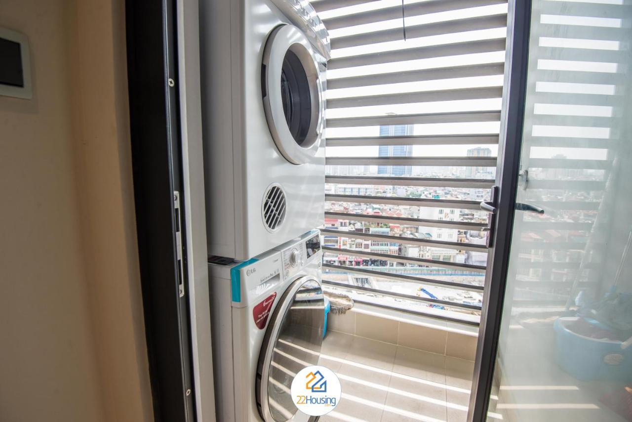 Premium Apartment Vinhomes Metropolis Badinh 하노이 외부 사진