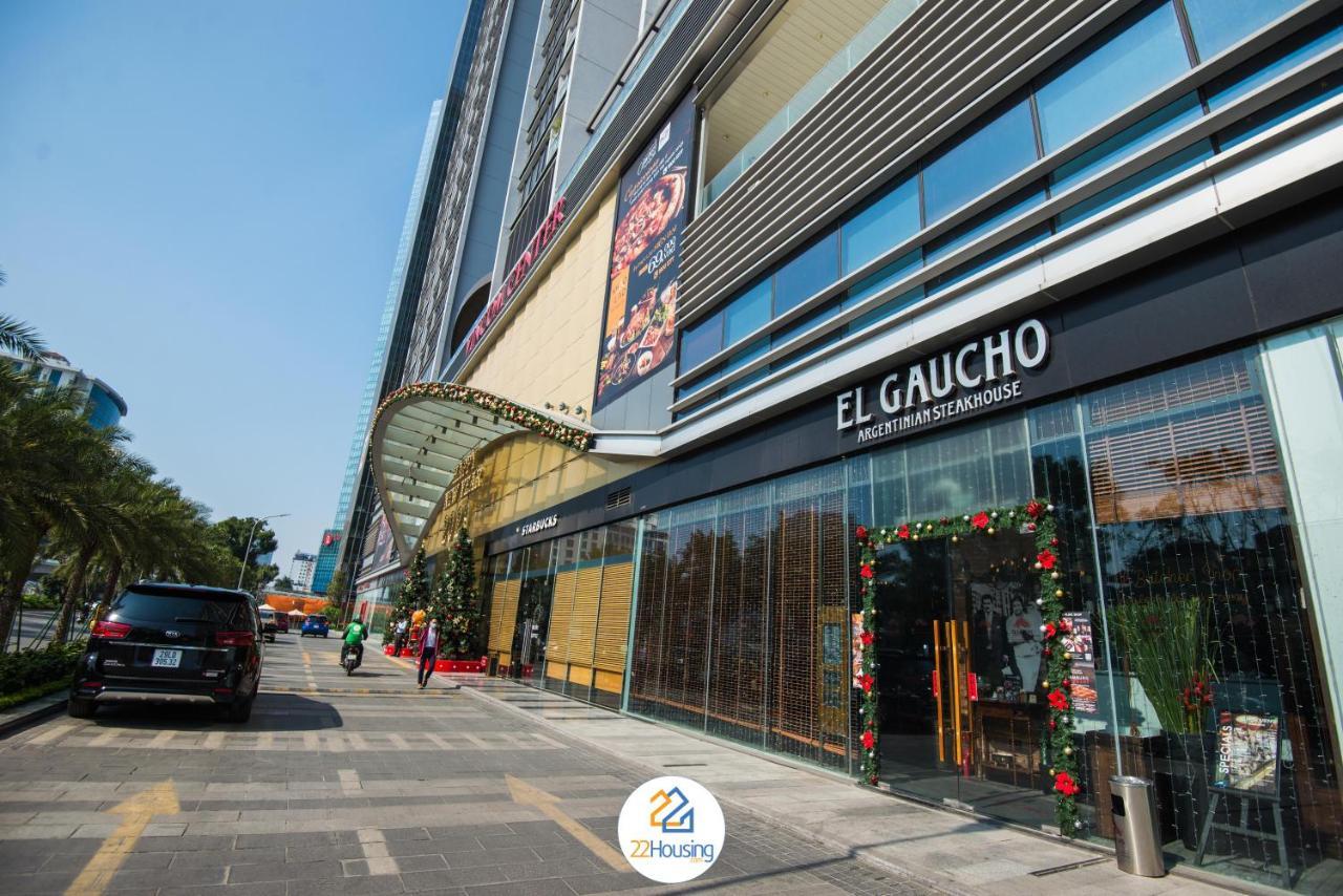 Premium Apartment Vinhomes Metropolis Badinh 하노이 외부 사진