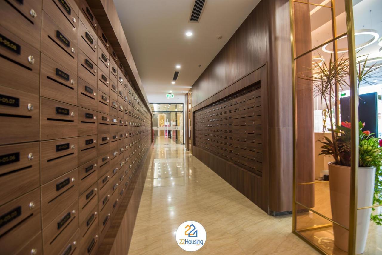 Premium Apartment Vinhomes Metropolis Badinh 하노이 외부 사진