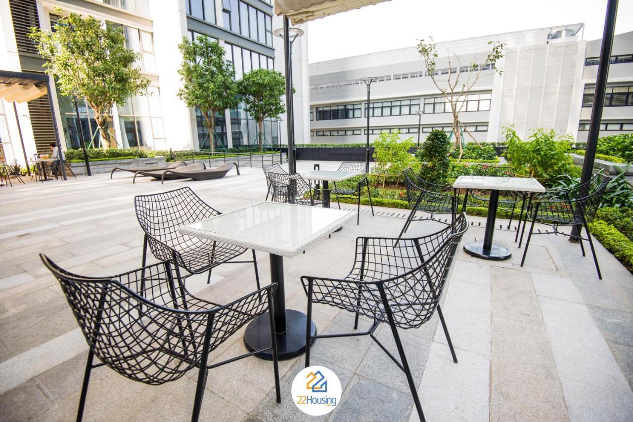 Premium Apartment Vinhomes Metropolis Badinh 하노이 외부 사진